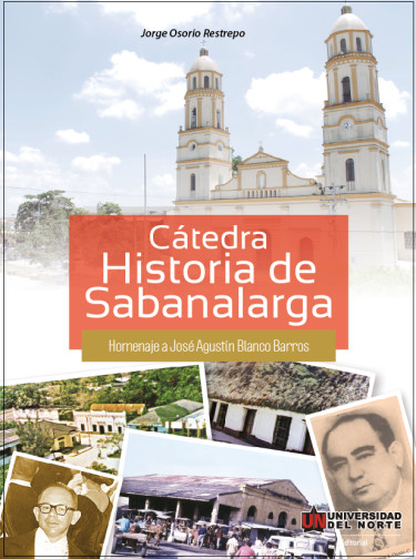 Jorge Ososrio Restrepo   Catedra Historia de Sabanalarga